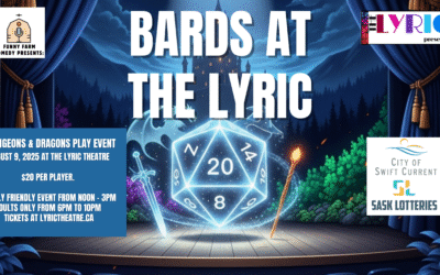 Bards at the Lyric: Adults Session