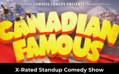 Canadian Famous Comedy Tour – Get Tickets
