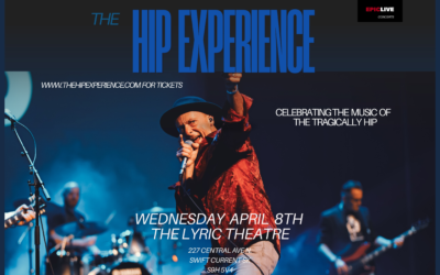 The HIP Experience Get Tickets