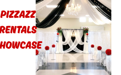Pizzazz Rentals Showcase